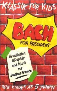 Bach [Musikkassette]