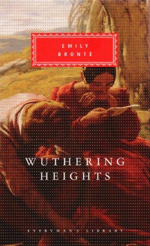 Wuthering Heights (Everyman's Library classics)