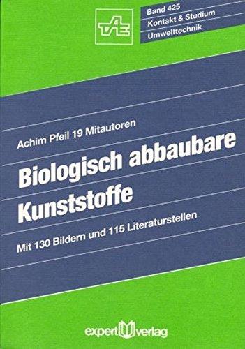 Biologisch abbaubare Kunststoffe (Kontakt & Studium)