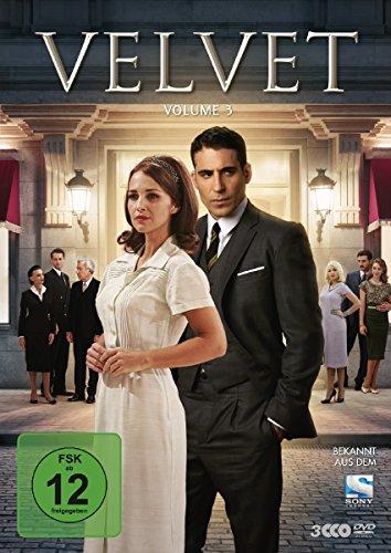 Velvet - Volume 3 [3 DVDs]