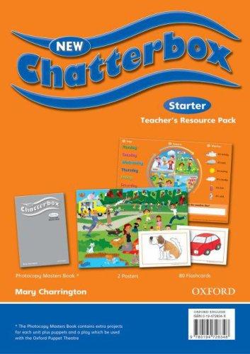 New Chatterbox : Starter, Teacher's Resource Pack