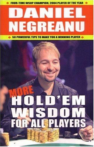 More Hold'em Wisdom for all Players