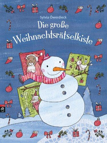 Die große Weihnachtsrätselkiste