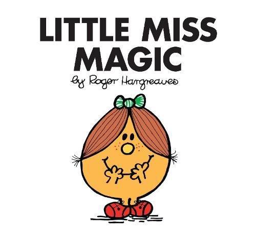 Little Miss Magic (Little Miss Classic Library, Band 9)