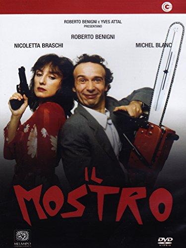 Il mostro [IT Import]