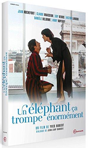 Un éléphant ça trompe énormement [FR Import]