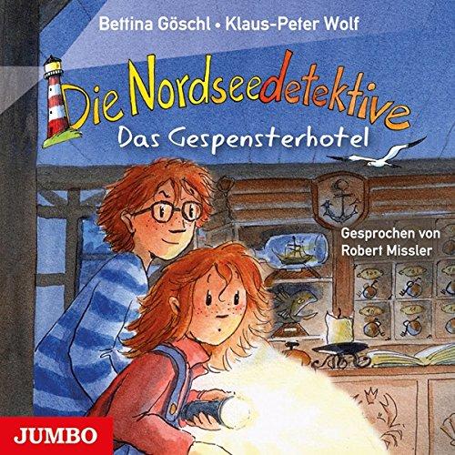 Die Nordseedetektive.das Gespensterhotel (Folge2)