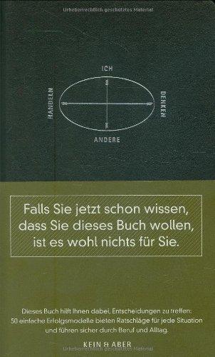 50 Erfolgsmodelle. Kleines Handbuch für strategische Entscheidungen