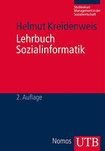 Lehrbuch Sozialinformatik (UTB M (Medium-Format))