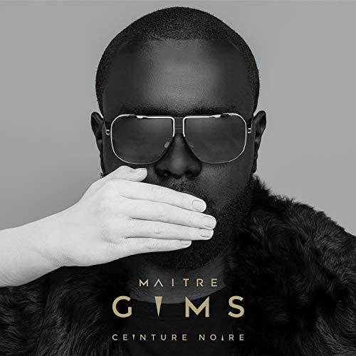 Maitre Gims - Ceinture Noire (2 Cd) (1 CD)