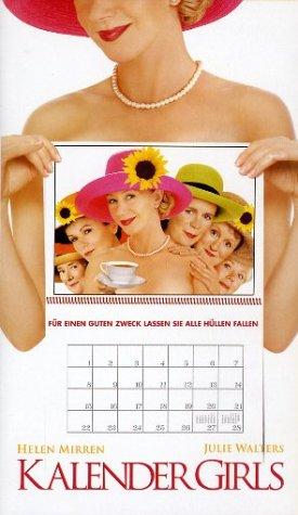 Kalender Girls [VHS]