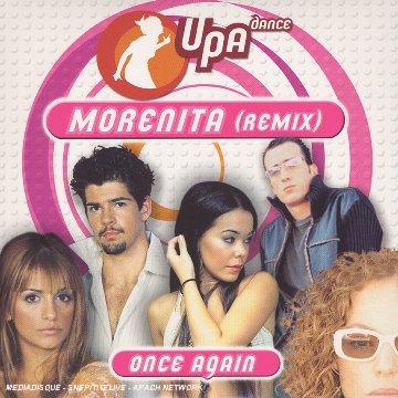 Morenita Radio Remix