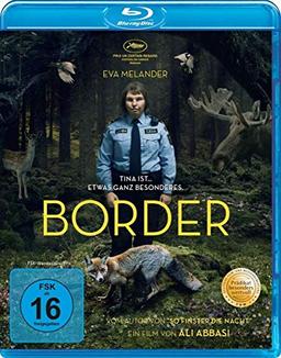 Border [Blu-ray]