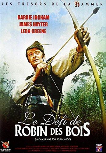 Le défi de robin des bois [FR Import]