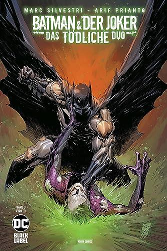 Batman & der Joker: Das tödliche Duo: Bd. 3 (von 3)