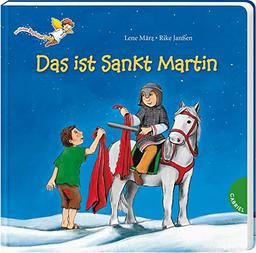 Dein kleiner Begleiter: Das ist Sankt Martin