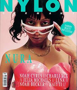 Nylon 1/2019 "Cover - Split"