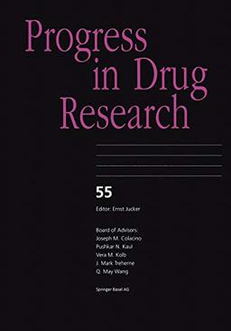 Progress in Drug Research (Progress in Drug Research, 55, Band 55)