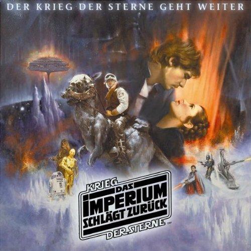 Das Imperium Schlägt Zurück, Episode 5, Das Hörspiel zum Kinofilm