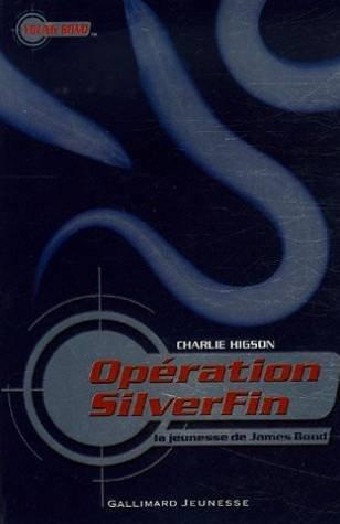 La jeunesse de James Bond. Vol. 1. Opération Silverfin : la jeunesse de James Bond