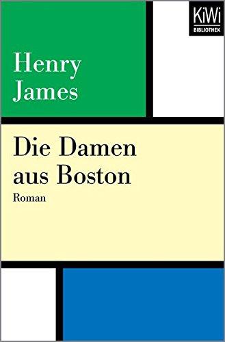 Die Damen aus Boston: Roman