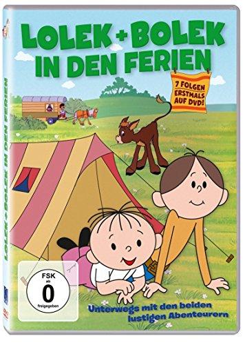 Lolek + Bolek in den Ferien