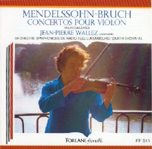 Concertos pour Violon