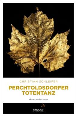 Perchtoldsdorfer Totentanz: Kriminalroman (Charlotte Nöhrer)