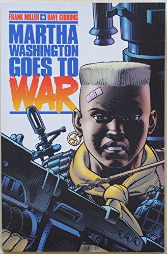 Martha Washington goes to war