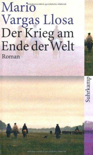 Der Krieg am Ende der Welt. Roman