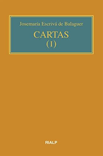 Cartas I (bolsillo, rústica) (Libros de Josemaría Escrivá de Balaguer)