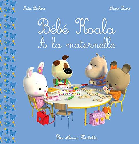 Bébé Koala. Bébé Koala à la maternelle