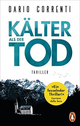 Kälter als der Tod: Thriller