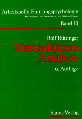 Transaktions- Analyse