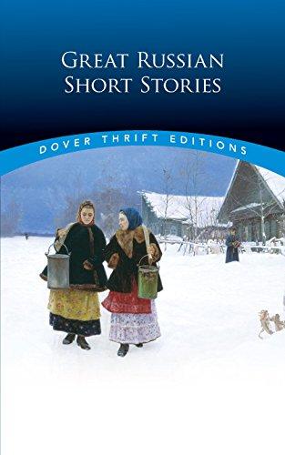 Great Russian Short Stories (Dover Thrift Editions)