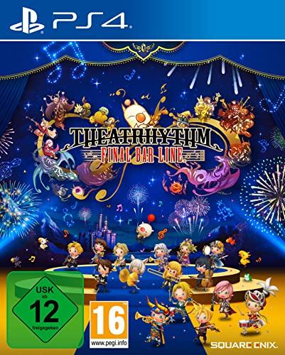 Theatrhythm Final Bar Line (Playstation 4)