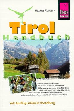 Tirol Handbuch