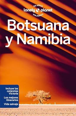 Botsuana y Namibia 2 (Guías de País Lonely Planet)