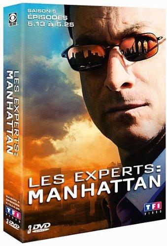 Les experts à manhattan, saison 5, vol. 2 [FR Import]