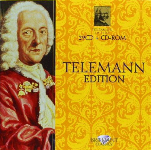 Telemann Edition