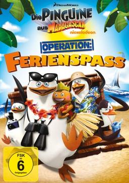 Die Pinguine aus Madagascar - Operation: Ferienspaß