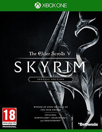 Games - Elder Scrolls V - Skyrim (Special Edition) (1 GAMES)