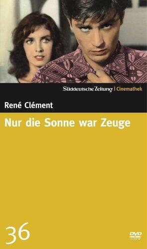 Nur die Sonne war Zeuge - SZ-Cinemathek 36