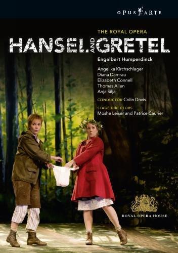 Engelbert Humperdinck - Hänsel und Gretel [2 DVDs]