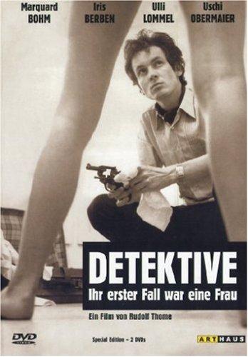 Detektive - Ihr erster Fall war eine Frau (Special Edition, 2 DVDs)