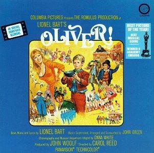 Oliver Soundtrack