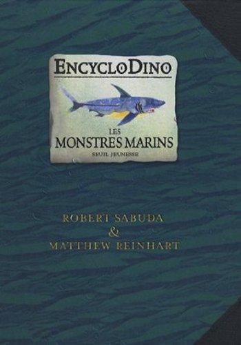 Encyclodino : les monstres marins