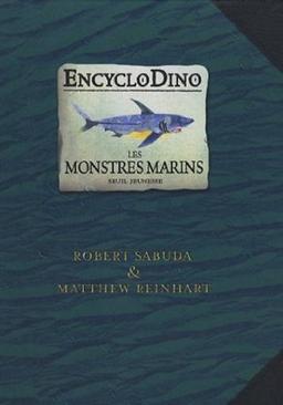 Encyclodino : les monstres marins