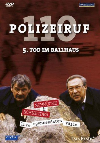 Polizeiruf 110 - Tod im Ballhaus