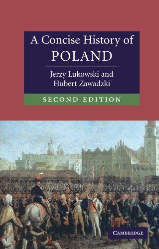 A Concise History of Poland (Cambridge Concise Histories)